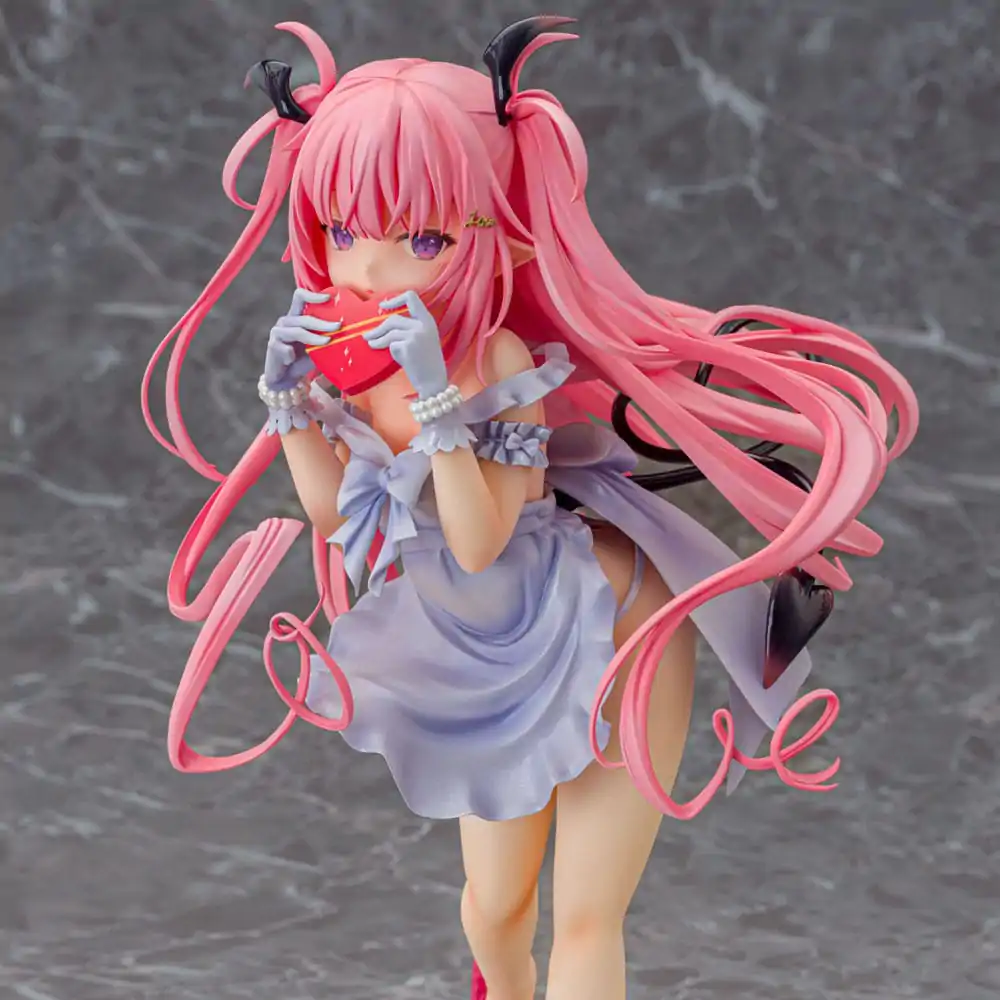 Original Character PVC Kip 1/6 Succubas Rurumu Valentine Ver. 24 cm fotografija proizvoda