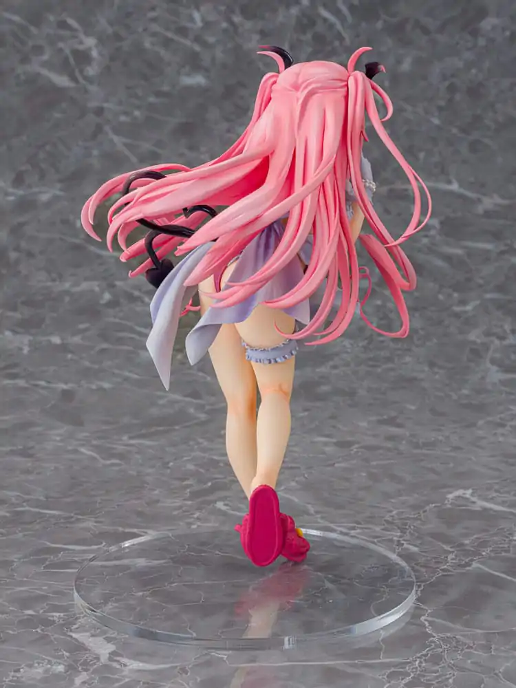 Original Character PVC Kip 1/6 Succubas Rurumu Valentine Ver. 24 cm fotografija proizvoda