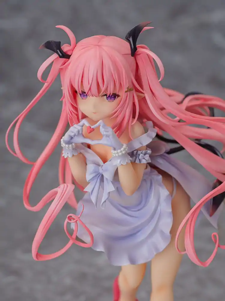 Original Character PVC Kip 1/6 Succubas Rurumu Valentine Ver. 24 cm fotografija proizvoda