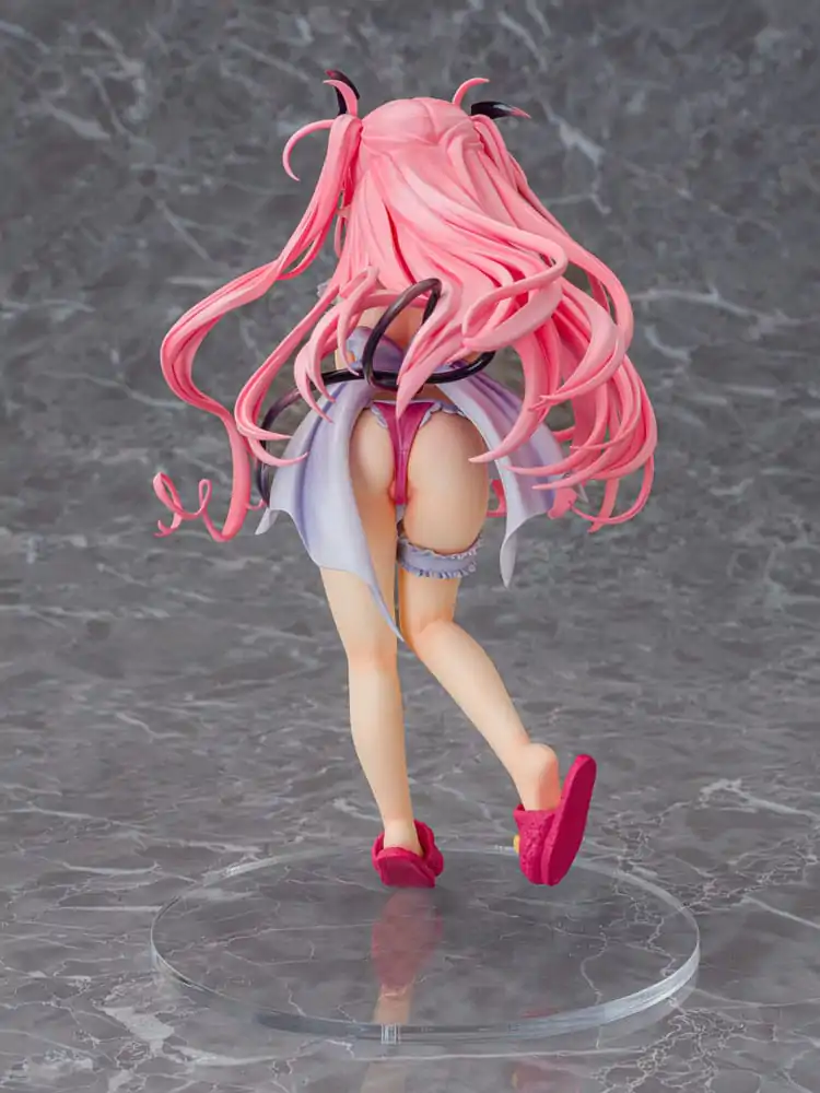 Original Character PVC Kip 1/6 Succubas Rurumu Valentine Ver. 24 cm fotografija proizvoda