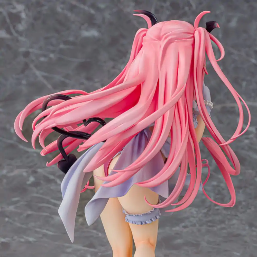 Original Character PVC Kip 1/6 Succubas Rurumu Valentine Ver. 24 cm fotografija proizvoda