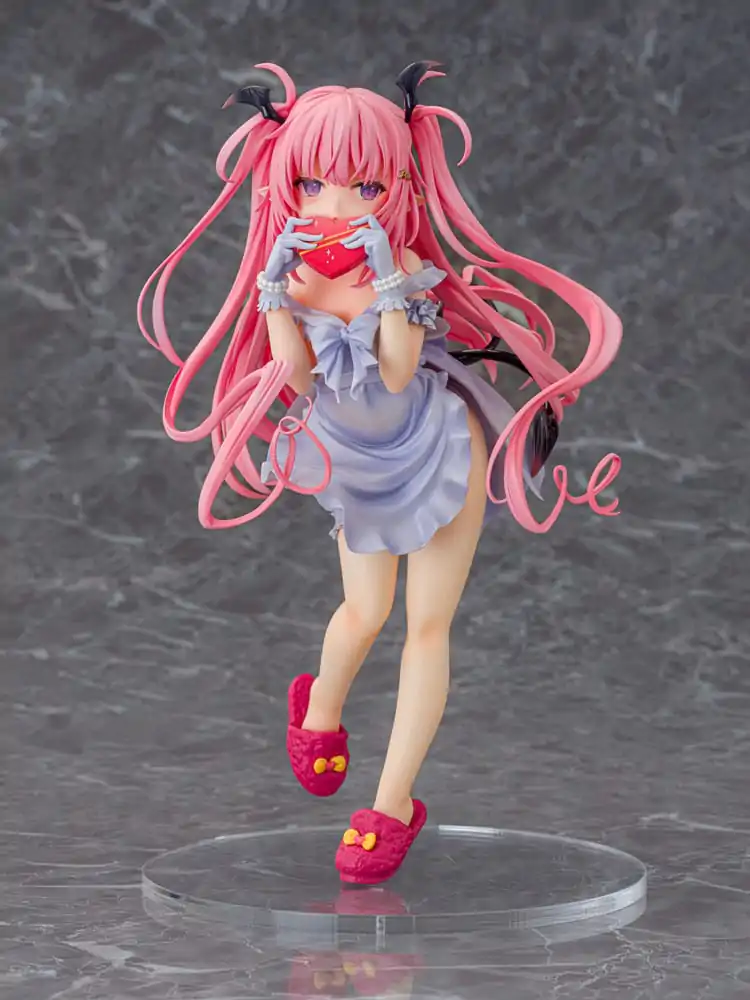 Original Character PVC Kip 1/6 Succubas Rurumu Valentine Ver. 24 cm fotografija proizvoda