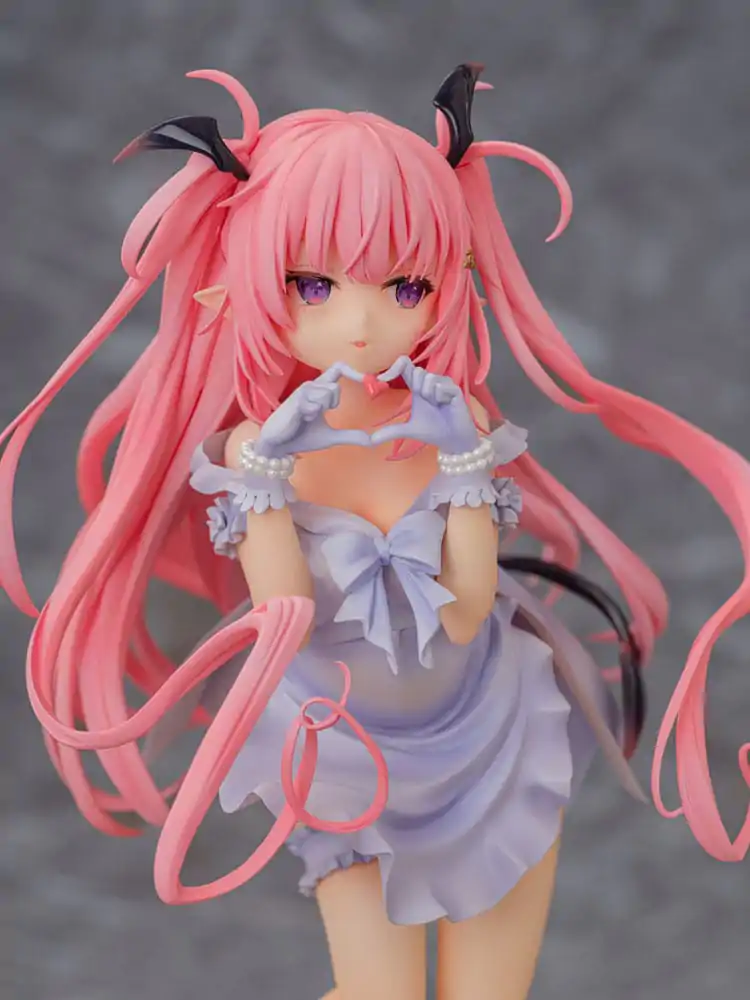 Original Character PVC Kip 1/6 Succubas Rurumu Valentine Ver. 24 cm fotografija proizvoda