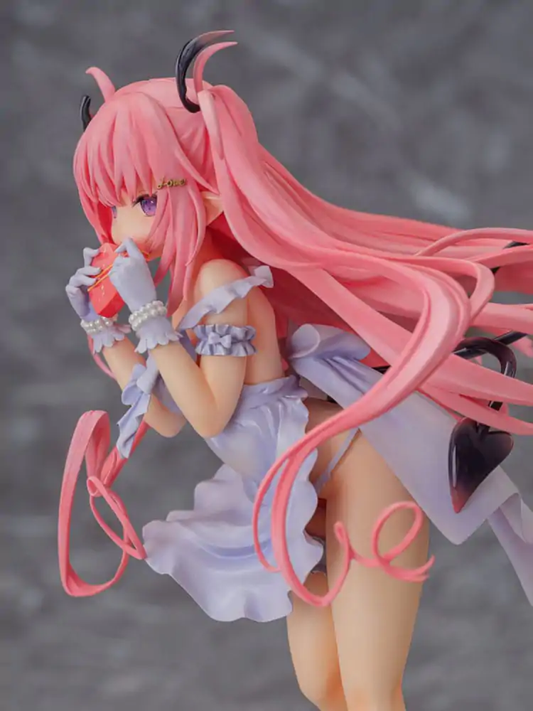Original Character PVC Kip 1/6 Succubas Rurumu Valentine Ver. 24 cm fotografija proizvoda