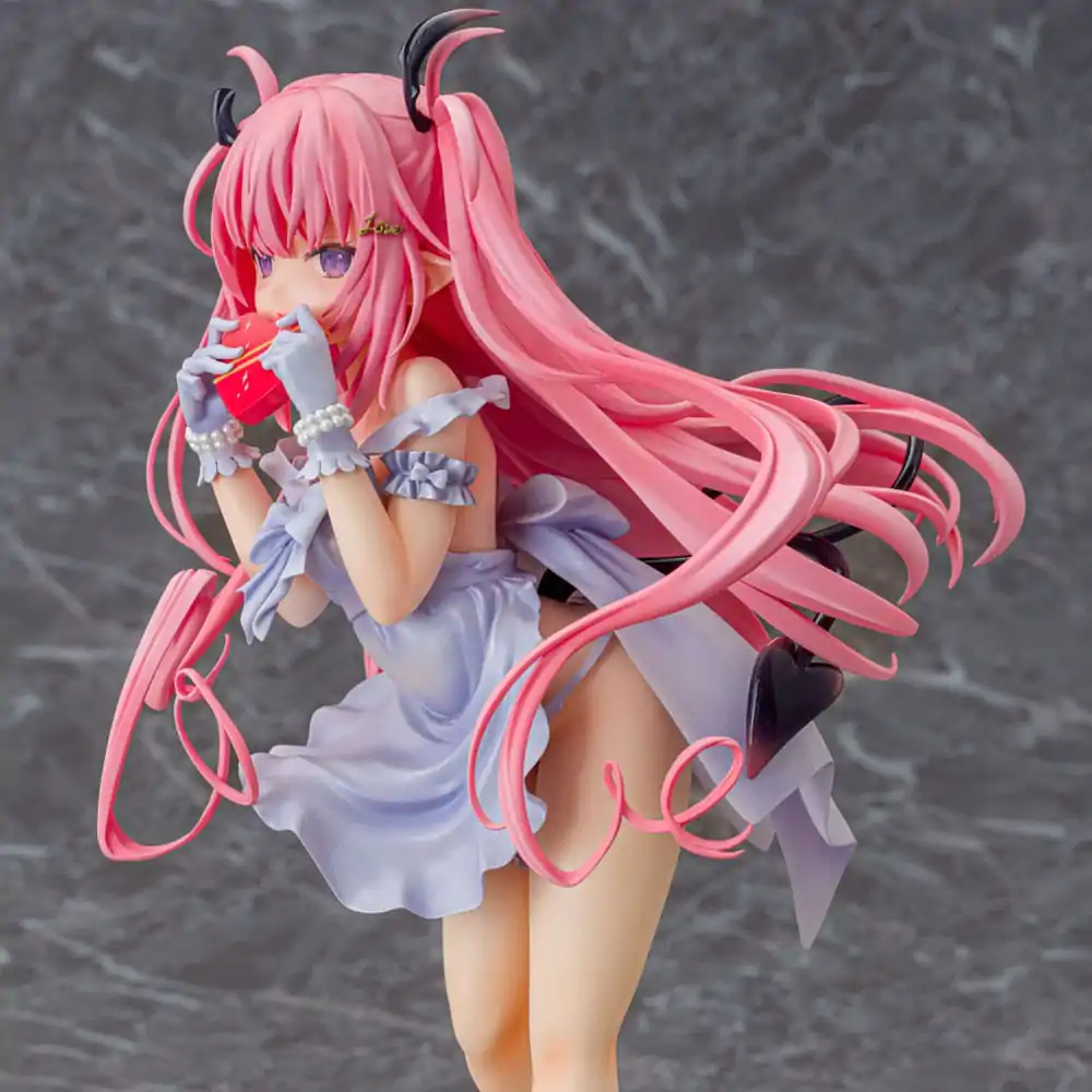 Original Character PVC Kip 1/6 Succubas Rurumu Valentine Ver. 24 cm fotografija proizvoda
