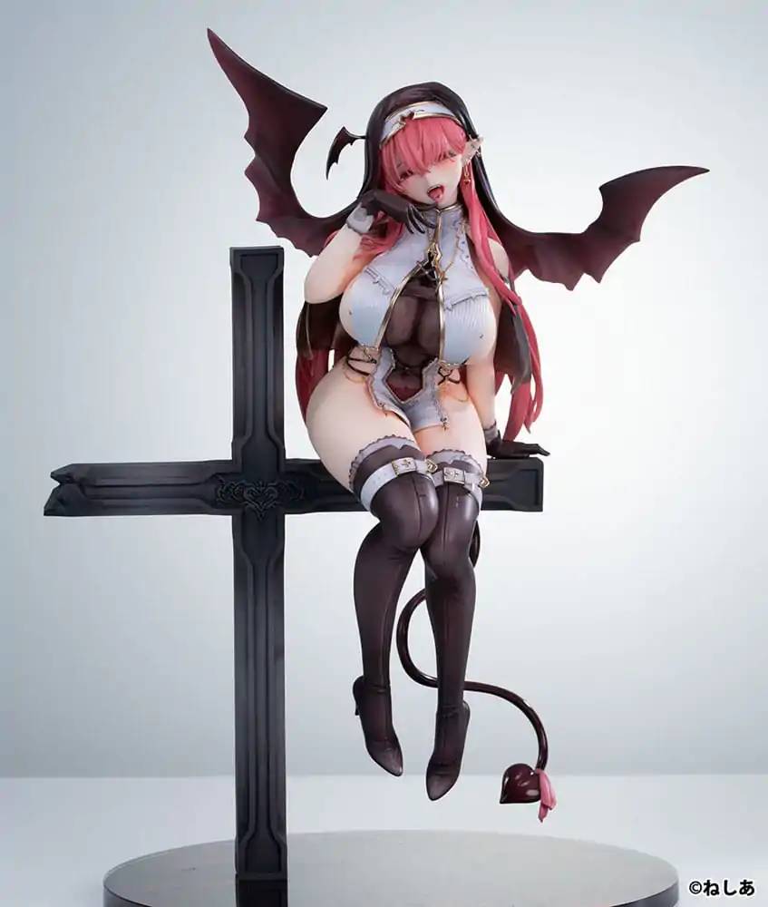 Original Character PVC Kip 1/6 Succubu Sister no Onee-san DX Ver. 25 cm fotografija proizvoda