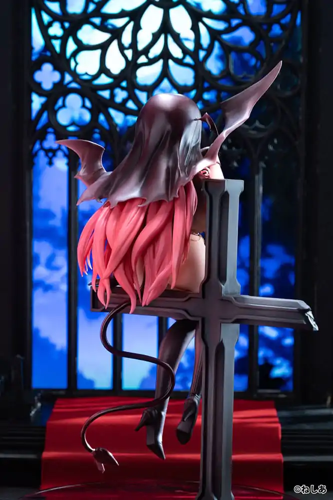 Original Character PVC Kip 1/6 Succubu Sister no Onee-san DX Ver. 25 cm fotografija proizvoda