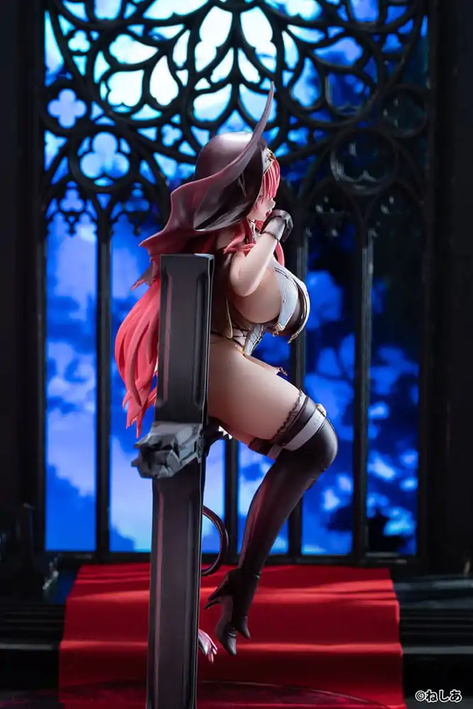 Original Character PVC Kip 1/6 Succubu Sister no Onee-san DX Ver. 25 cm fotografija proizvoda