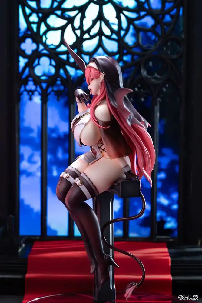 Original Character PVC Kip 1/6 Succubu Sister no Onee-san DX Ver. 25 cm fotografija proizvoda