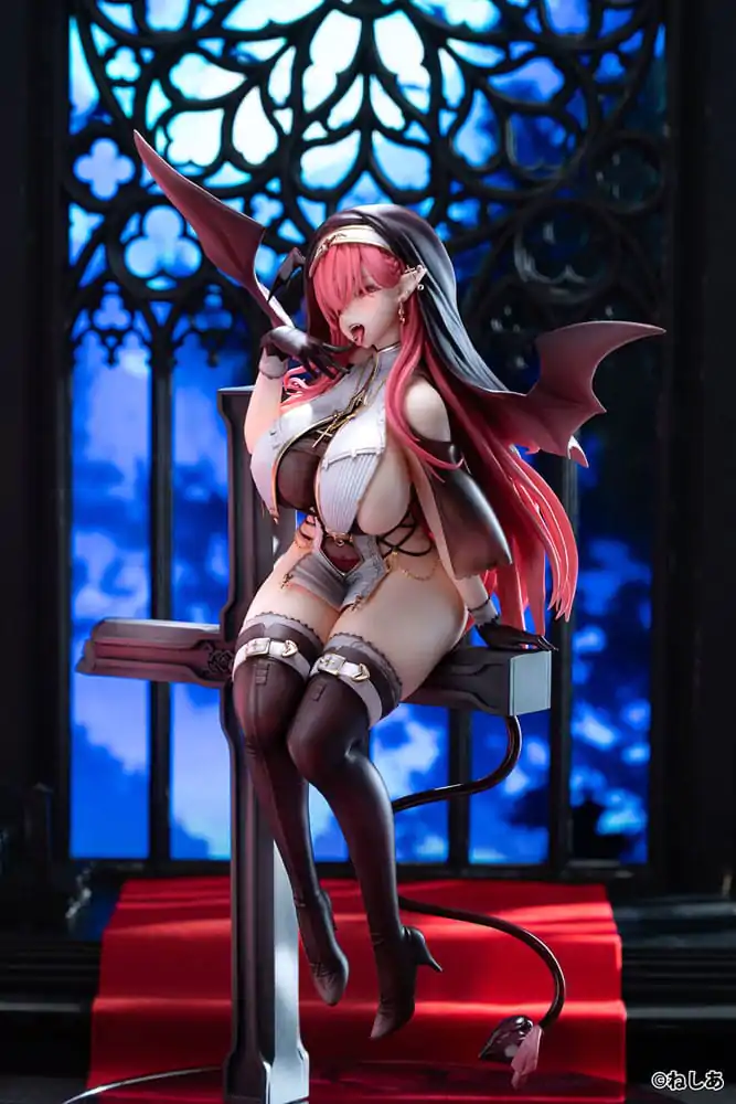 Original Character PVC Kip 1/6 Succubu Sister no Onee-san DX Ver. 25 cm fotografija proizvoda