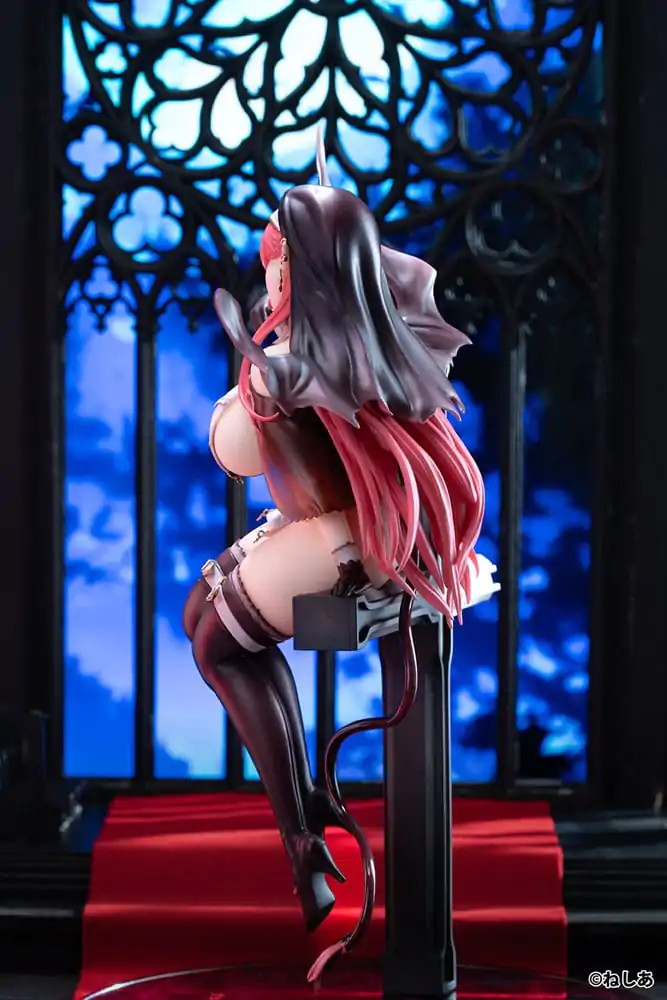 Original Character PVC Kip 1/6 Succubu Sister no Onee-san DX Ver. 25 cm fotografija proizvoda