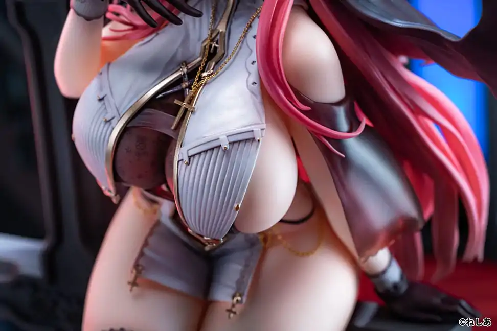 Original Character PVC Kip 1/6 Succubu Sister no Onee-san DX Ver. 25 cm fotografija proizvoda
