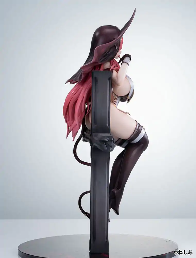 Original Character PVC Kip 1/6 Succubu Sister no Onee-san DX Ver. 25 cm fotografija proizvoda