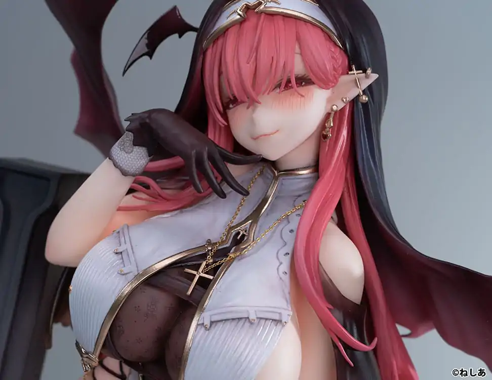 Original Character PVC Kip 1/6 Succubu Sister no Onee-san 25 cm fotografija proizvoda