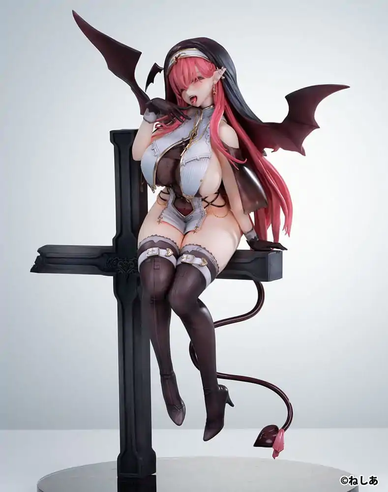 Original Character PVC Kip 1/6 Succubu Sister no Onee-san 25 cm fotografija proizvoda