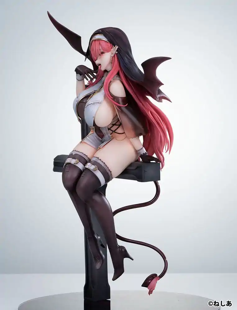 Original Character PVC Kip 1/6 Succubu Sister no Onee-san 25 cm fotografija proizvoda