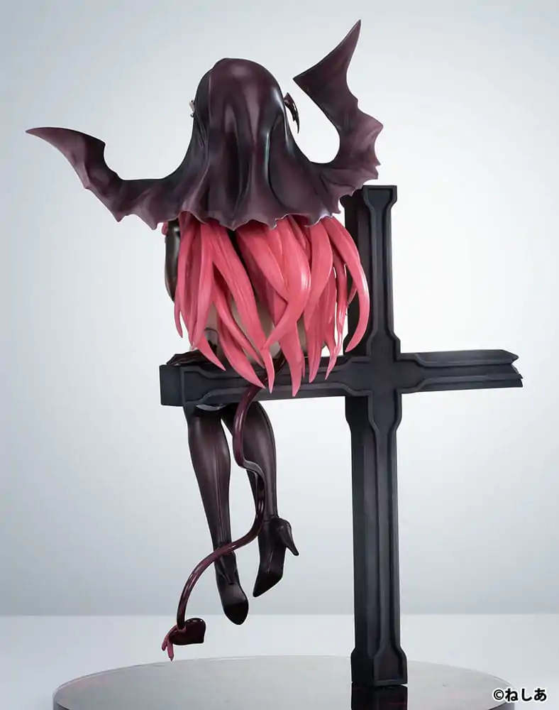 Original Character PVC Kip 1/6 Succubu Sister no Onee-san 25 cm fotografija proizvoda