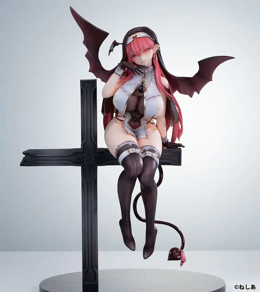 Original Character PVC Kip 1/6 Succubu Sister no Onee-san 25 cm fotografija proizvoda