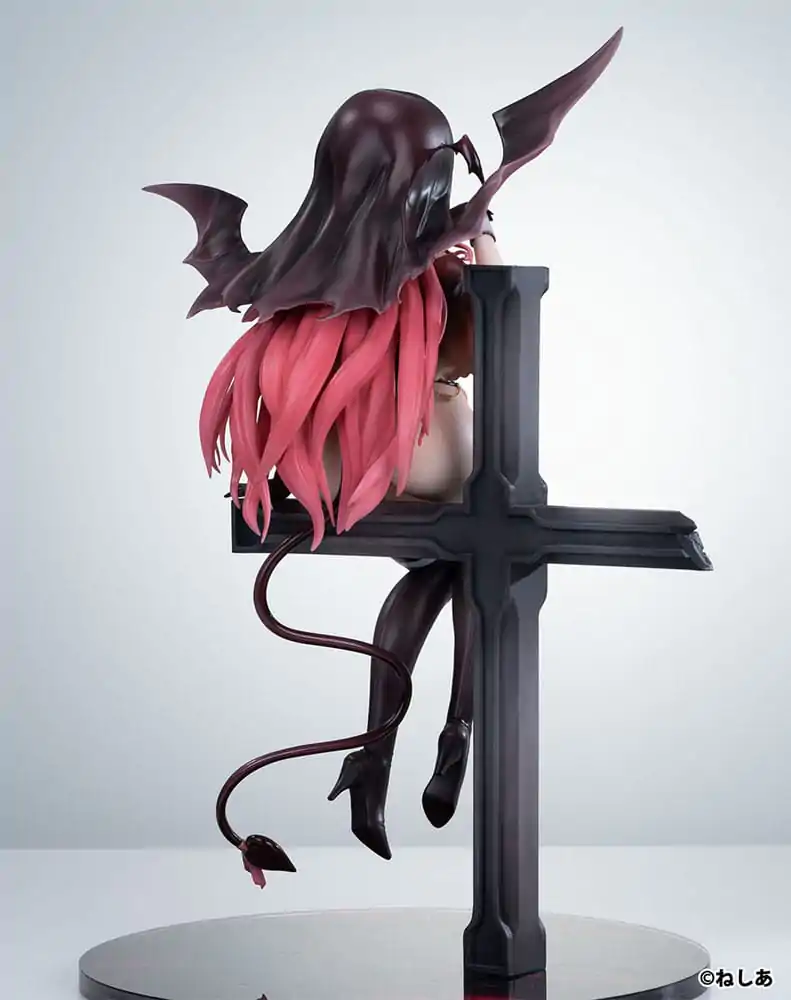 Original Character PVC Kip 1/6 Succubu Sister no Onee-san 25 cm fotografija proizvoda