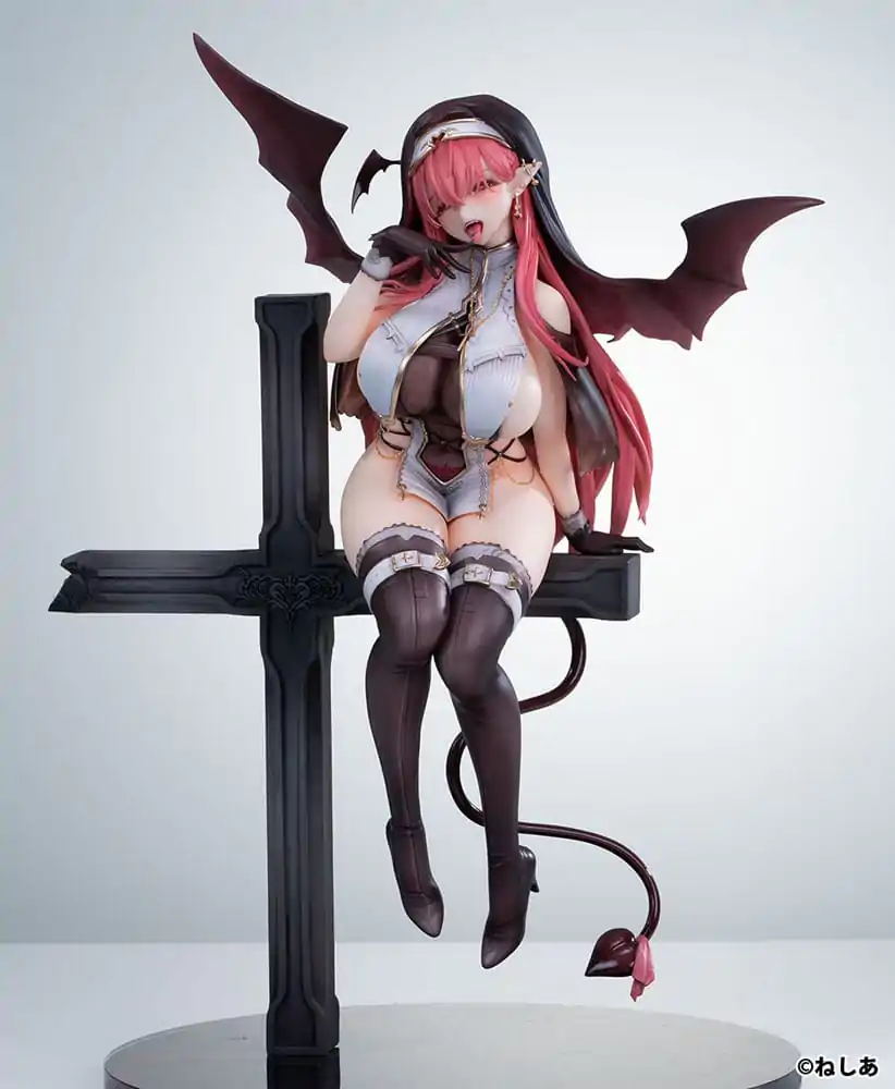 Original Character PVC Kip 1/6 Succubu Sister no Onee-san 25 cm fotografija proizvoda