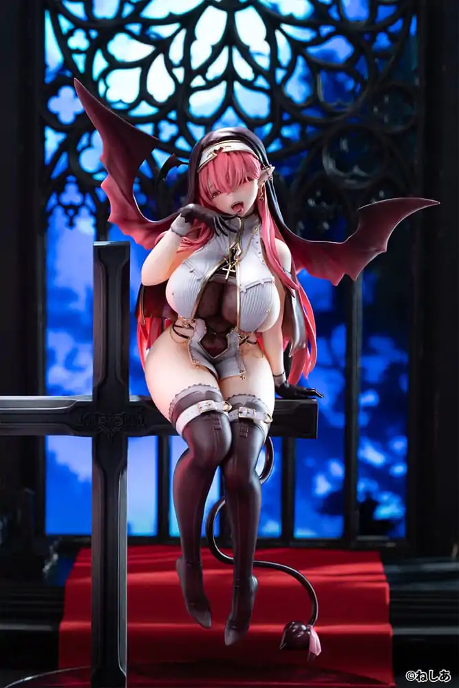 Original Character PVC Kip 1/6 Succubu Sister no Onee-san 25 cm fotografija proizvoda