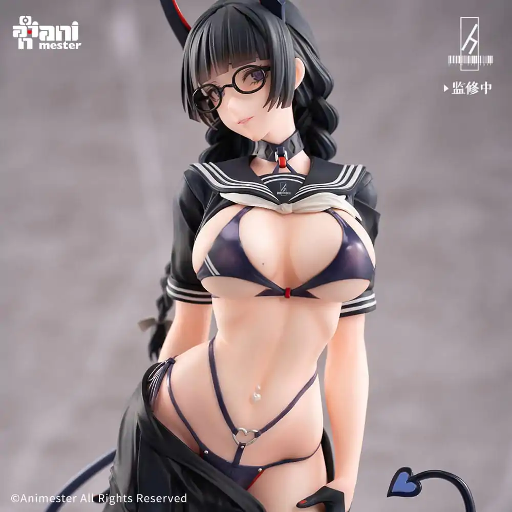 Original Character kip 1/6 Succubus Class President Reina Illustration by Ban! 30 cm fotografija proizvoda