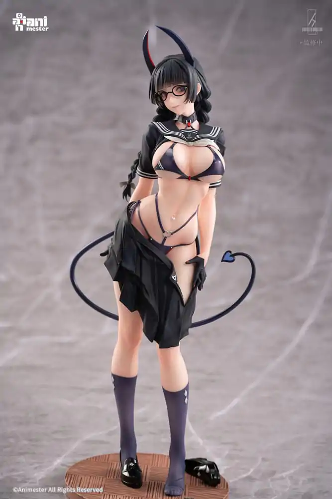 Original Character kip 1/6 Succubus Class President Reina Illustration by Ban! 30 cm fotografija proizvoda
