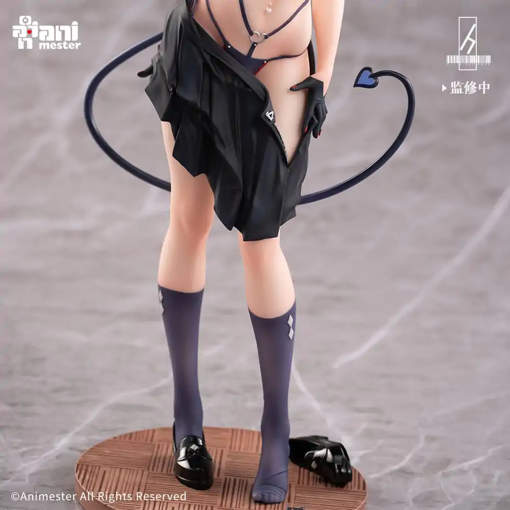 Original Character kip 1/6 Succubus Class President Reina Illustration by Ban! 30 cm fotografija proizvoda