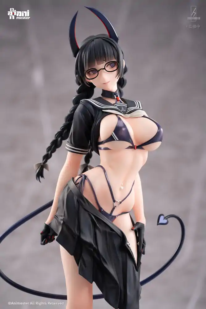 Original Character kip 1/6 Succubus Class President Reina Illustration by Ban! 30 cm fotografija proizvoda