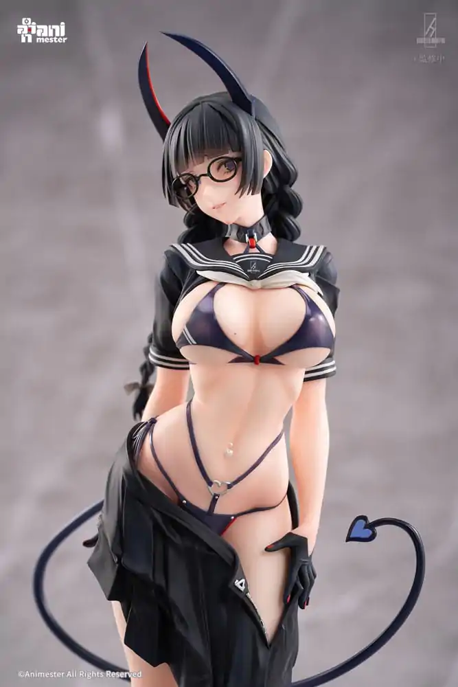 Original Character kip 1/6 Succubus Class President Reina Illustration by Ban! 30 cm fotografija proizvoda