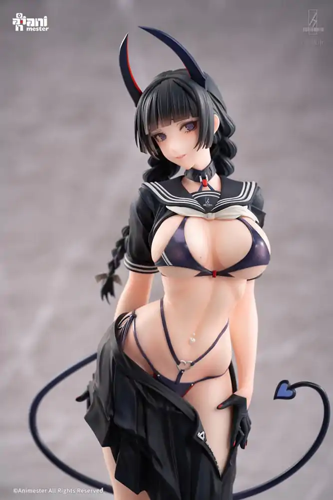 Original Character kip 1/6 Succubus Class President Reina Illustration by Ban! 30 cm fotografija proizvoda