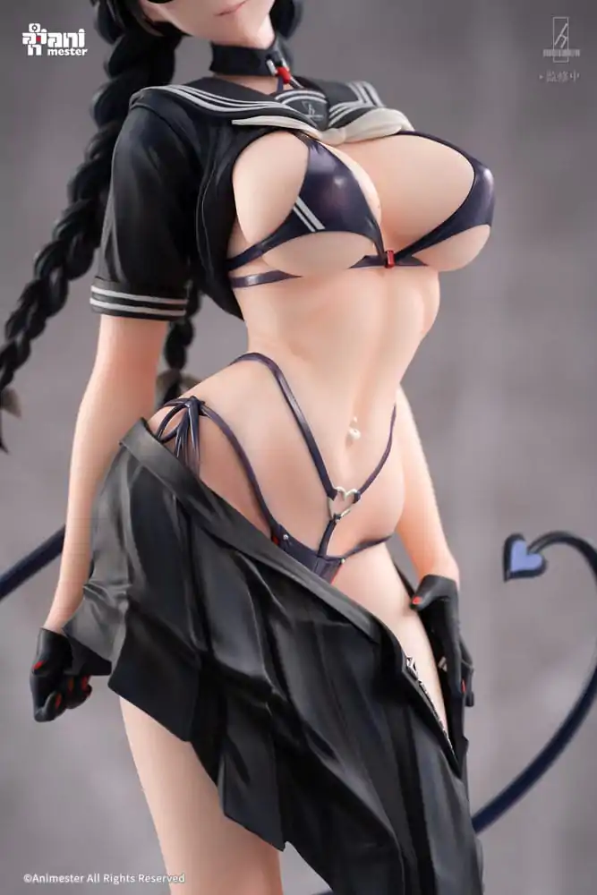 Original Character kip 1/6 Succubus Class President Reina Illustration by Ban! 30 cm fotografija proizvoda