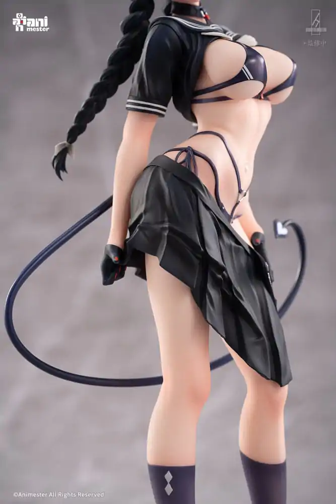Original Character kip 1/6 Succubus Class President Reina Illustration by Ban! 30 cm fotografija proizvoda