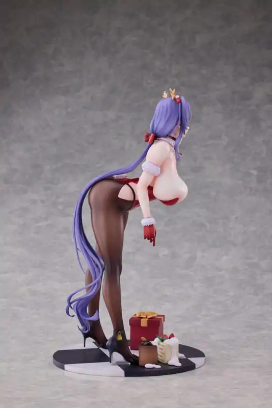 Original Character PVC Statua 1/6 Succubus Homestay Shiori Sakuma Christmas Costume Special Ver. Bonus Limited Edition 27 cm fotografija proizvoda