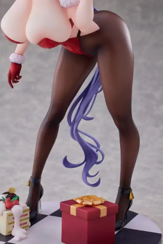 Original Character PVC Statua 1/6 Succubus Homestay Shiori Sakuma Christmas Costume Special Ver. Bonus Limited Edition 27 cm fotografija proizvoda
