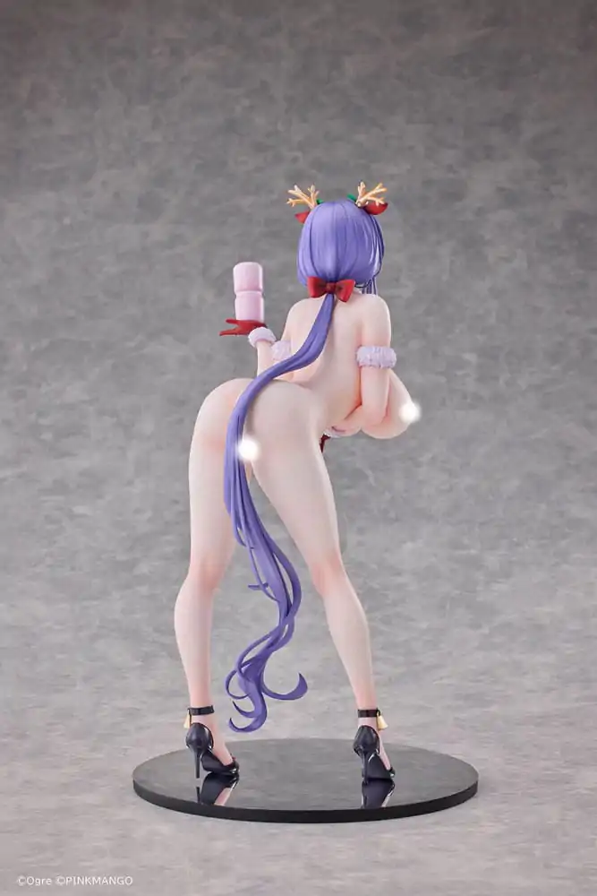 Original Character PVC Statua 1/6 Succubus Homestay Shiori Sakuma Christmas Costume Special Ver. 27 cm fotografija proizvoda