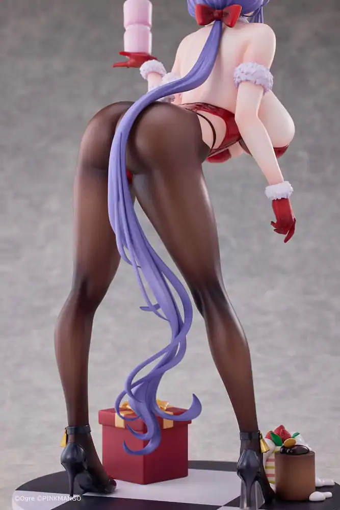 Original Character PVC Statua 1/6 Succubus Homestay Shiori Sakuma Christmas Costume Special Ver. 27 cm fotografija proizvoda
