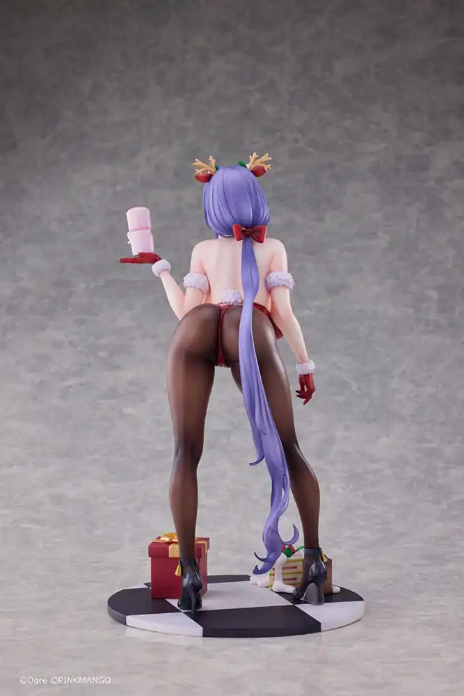 Original Character PVC Statua 1/6 Succubus Homestay Shiori Sakuma Christmas Costume Special Ver. 27 cm fotografija proizvoda