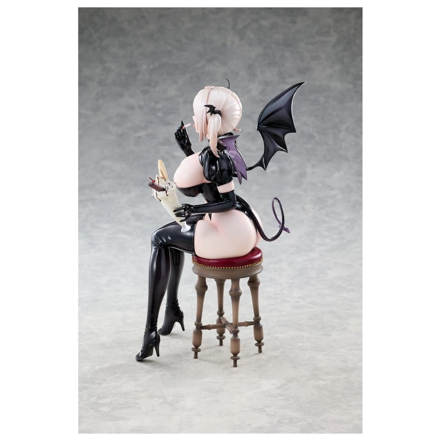 Original Character PVC figura 1/6 Succubus Maid Moka Deluxe Edition 22 cm fotografija proizvoda