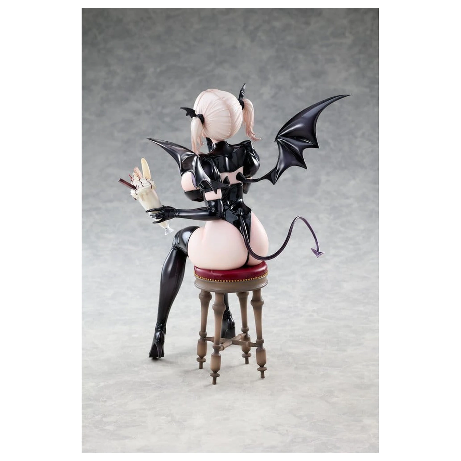 Original Character PVC figura 1/6 Succubus Maid Moka 22 cm fotografija proizvoda