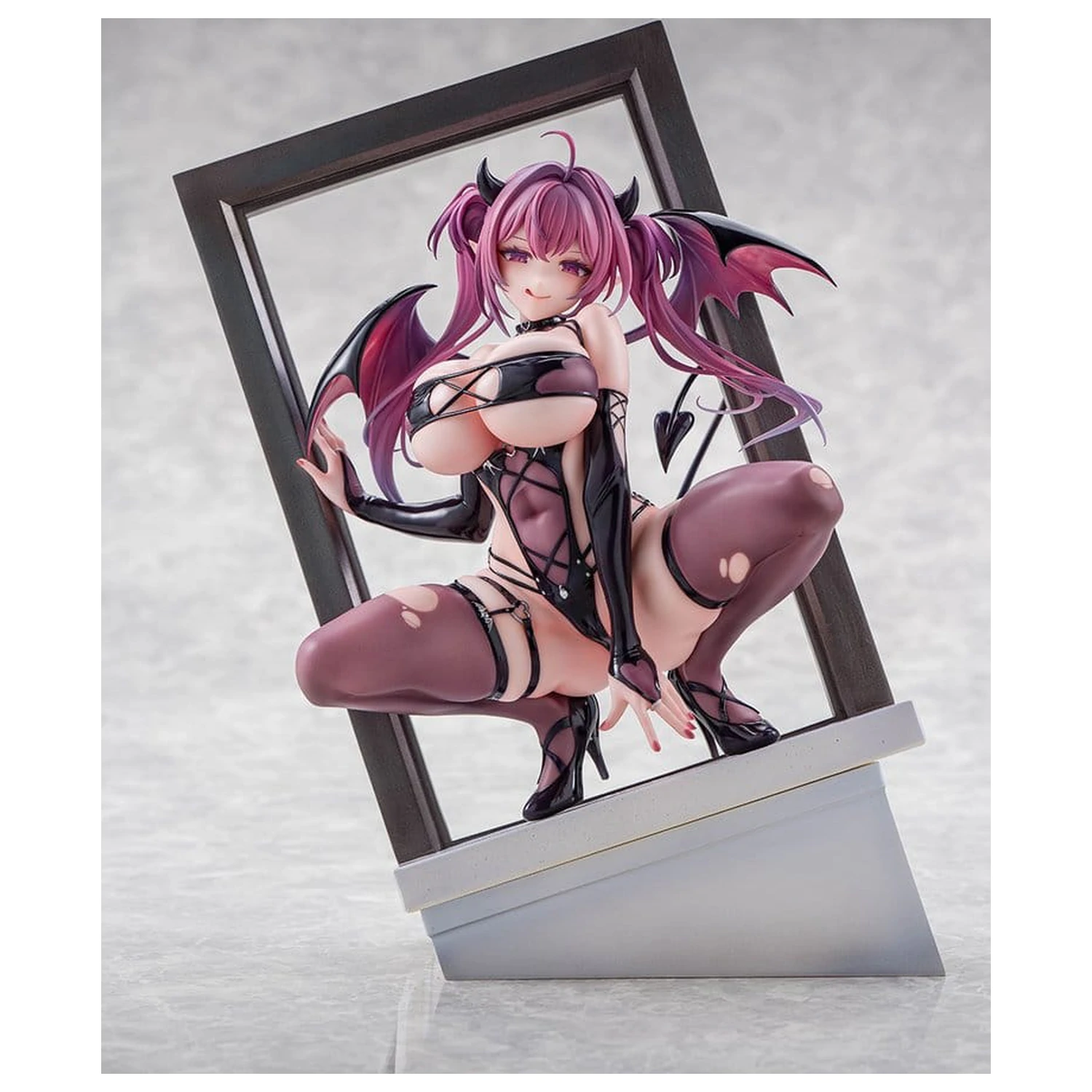 Original Character PVC figura 1/6 Succubus Mieru Deluxe Ver. 26 cm fotografija proizvoda