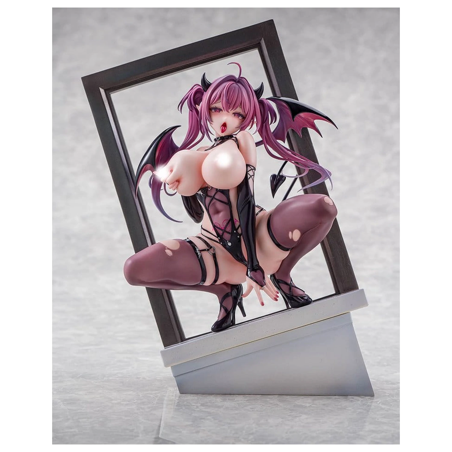 Original Character PVC figura 1/6 Succubus Mieru Deluxe Ver. 26 cm fotografija proizvoda