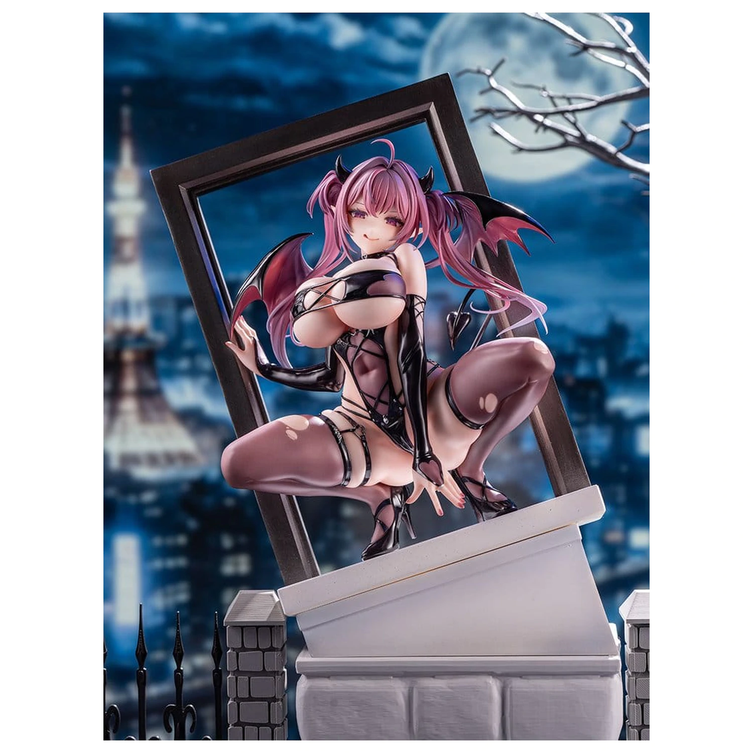 Original Character PVC figura 1/6 Succubus Mieru Deluxe Ver. 26 cm fotografija proizvoda