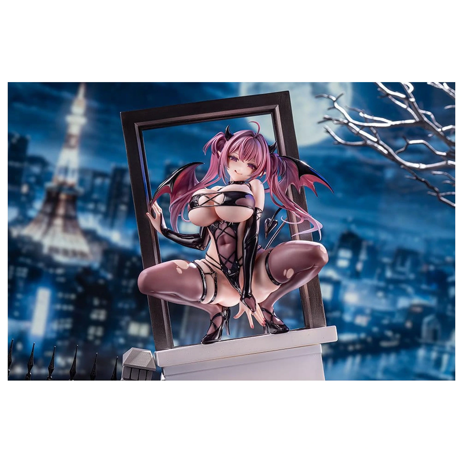 Original Character PVC Figura 1/6 Succubus Mieru 26 cm fotografija proizvoda