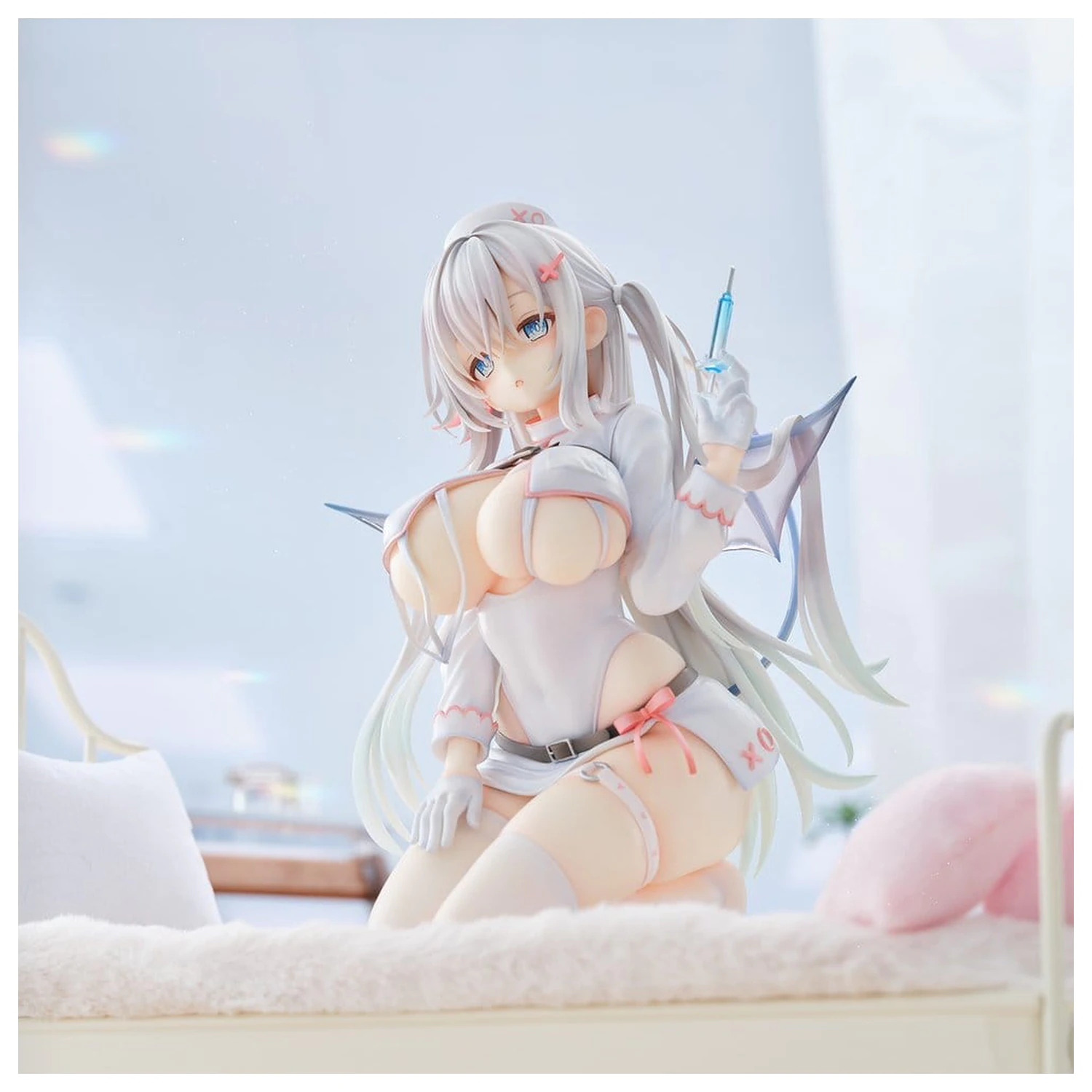 Original Character PVC figura 1/6 Succubus Nurse Makina 18 cm fotografija proizvoda