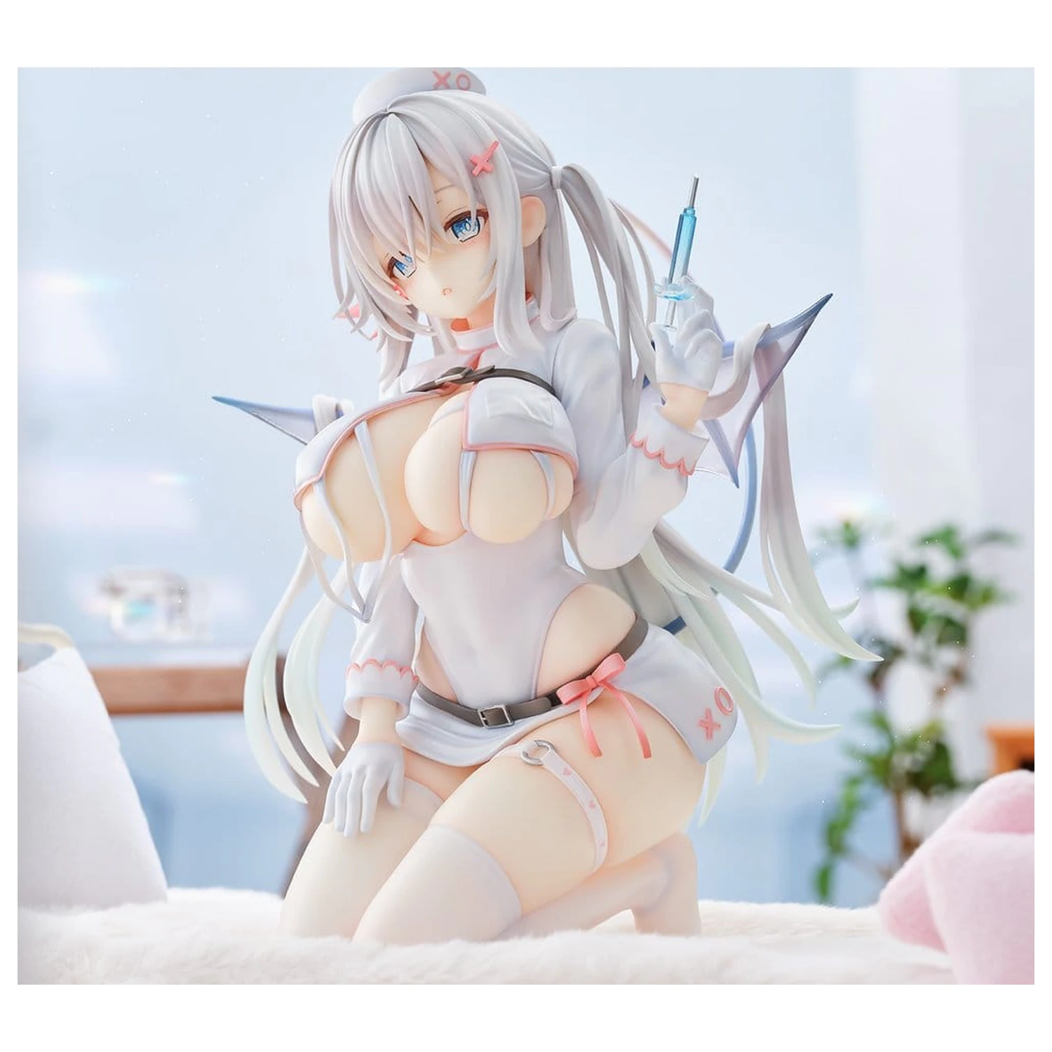 Original Character PVC figura 1/6 Succubus Nurse Makina 18 cm fotografija proizvoda