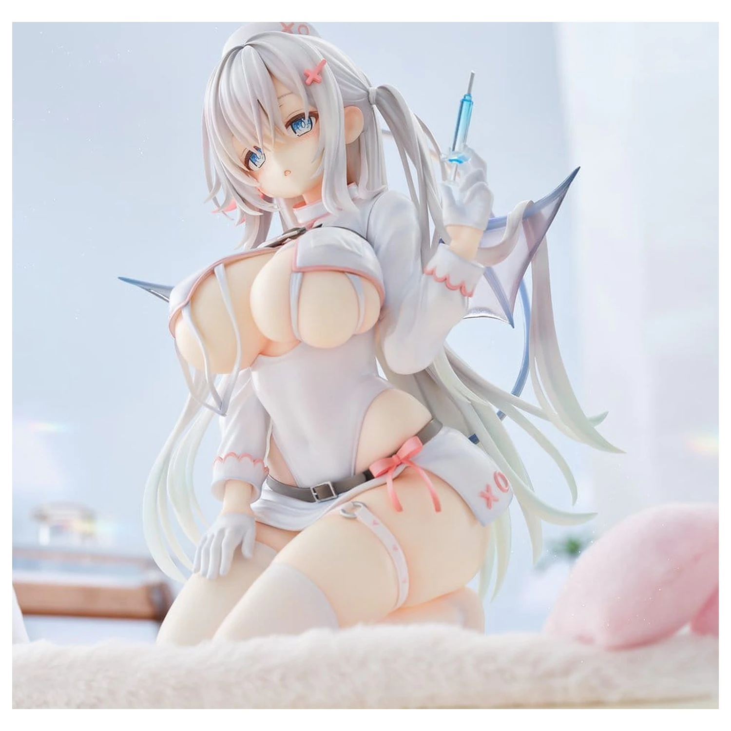 Original Character PVC figura 1/6 Succubus Nurse Makina 18 cm fotografija proizvoda