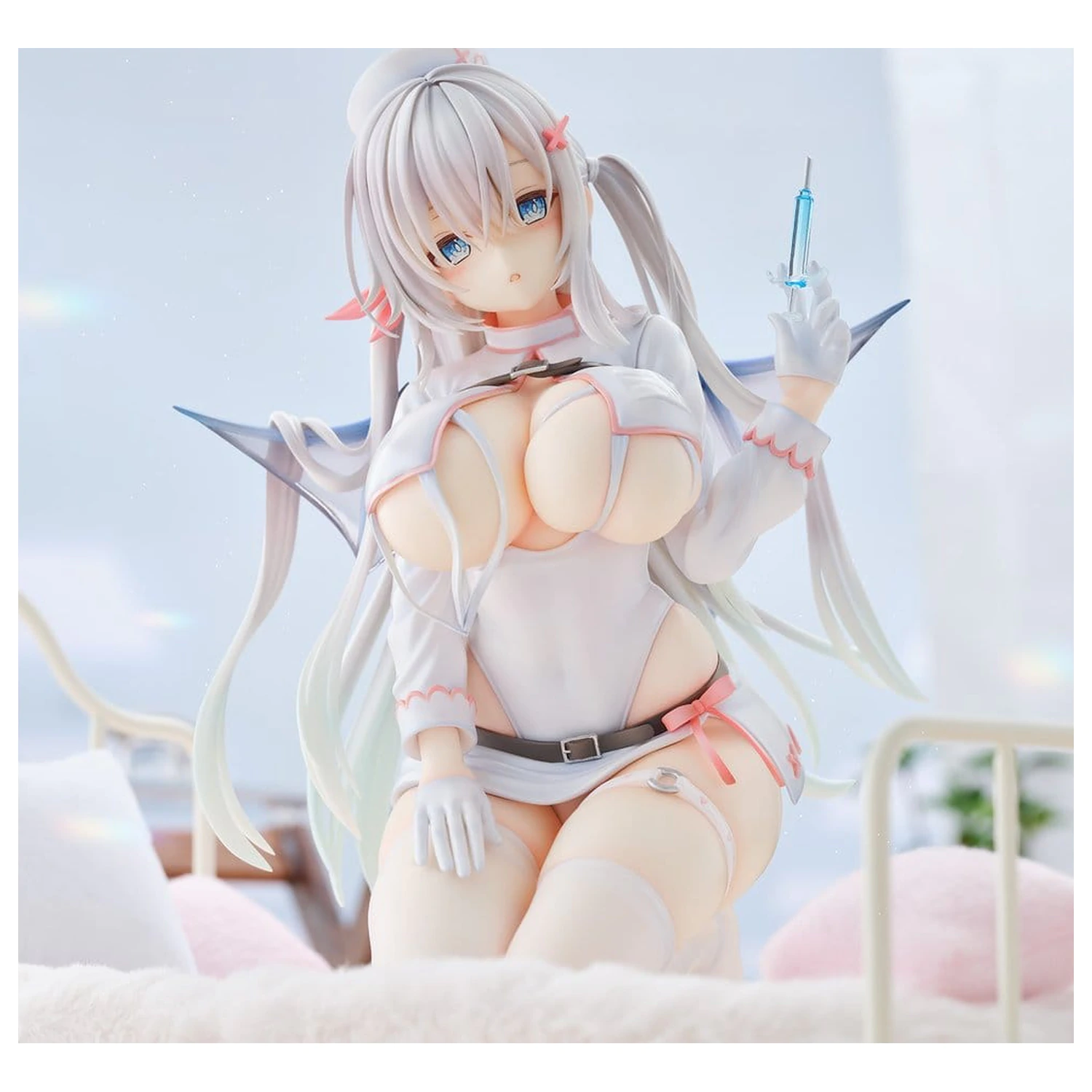 Original Character PVC figura 1/6 Succubus Nurse Makina 18 cm fotografija proizvoda