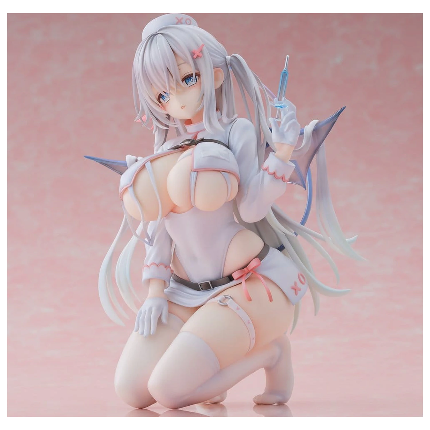 Original Character PVC figura 1/6 Succubus Nurse Makina 18 cm fotografija proizvoda