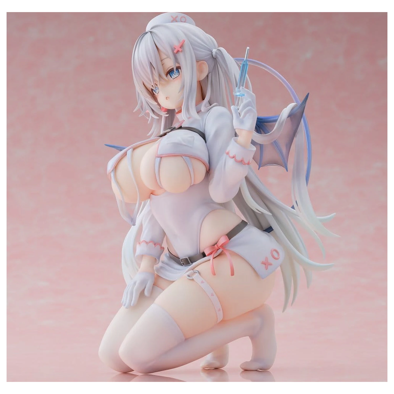 Original Character PVC figura 1/6 Succubus Nurse Makina 18 cm fotografija proizvoda